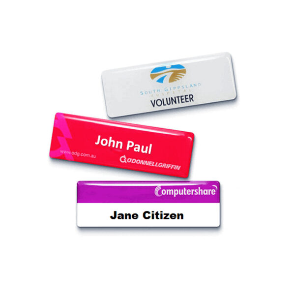 Epoxy-name-badges