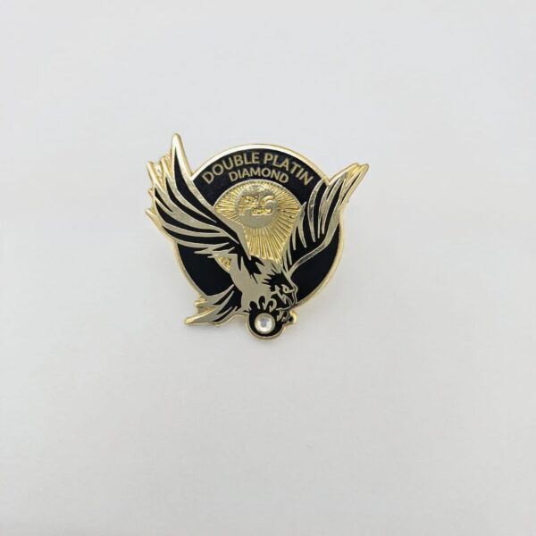 Soft enamel Lapel Pin