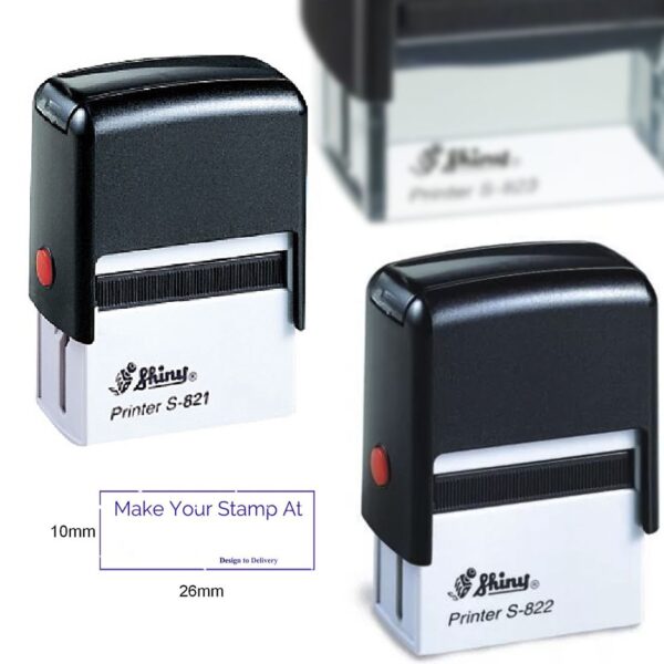 Personalized Company Stamps