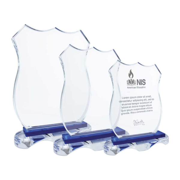 Personalized-Crystal-Awards-Blue-Base-with-Box