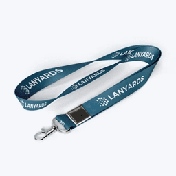 Custom Lanyard