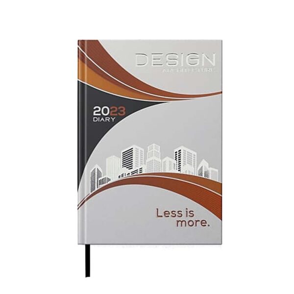 Customized Cover New Year A5 Daily Diaries