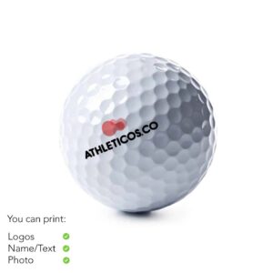 Personalized golf balls Decor and fun gifts