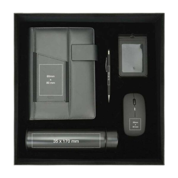 Personalized Corporate Office Gift Set