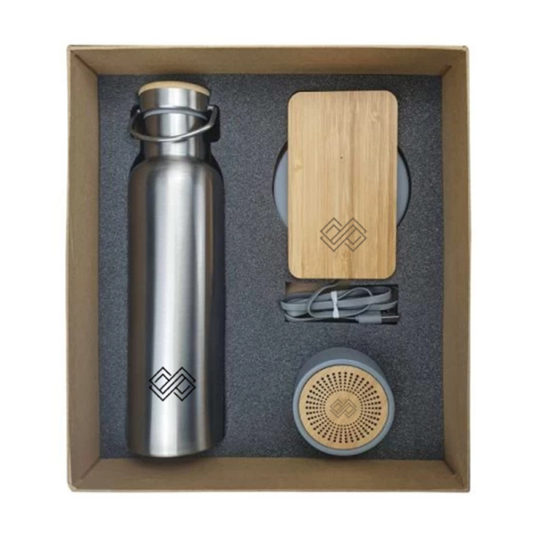 Personalized Eco-Friendly Gift Sets