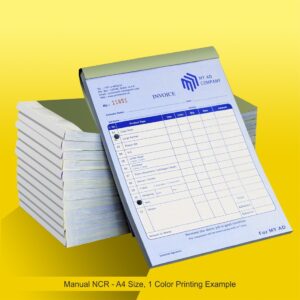 Invoice-Books-A4