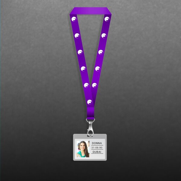 Custom printed Lanyards