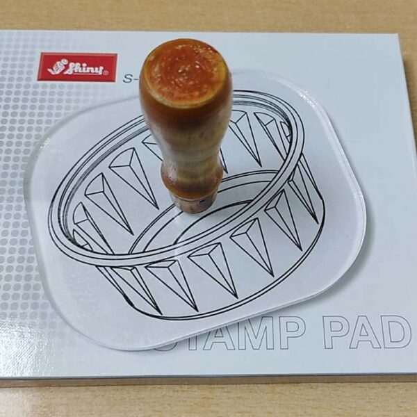 Customized Manual Stamps