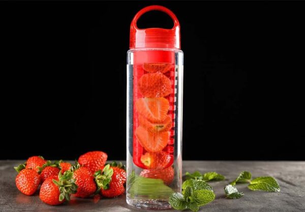 Premium Fruit Infuser Bottle