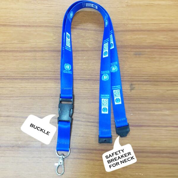 Full Color Lanyards