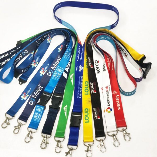 Full Color Lanyards