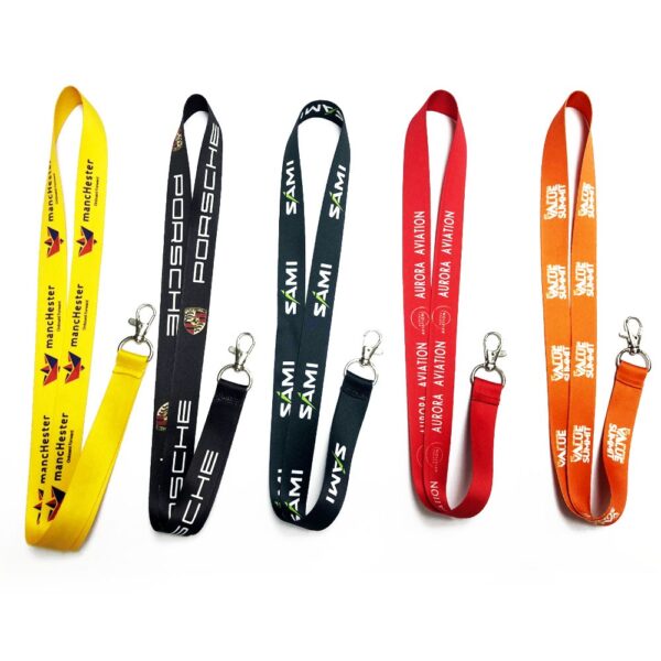 Full Color Lanyards