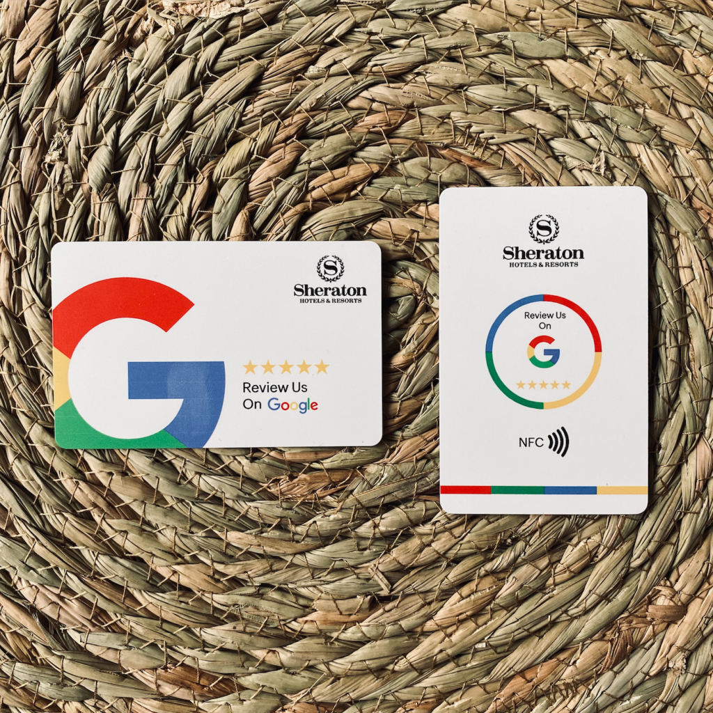 Custom NFC Cards UAE – Business Cards With NFC Technology