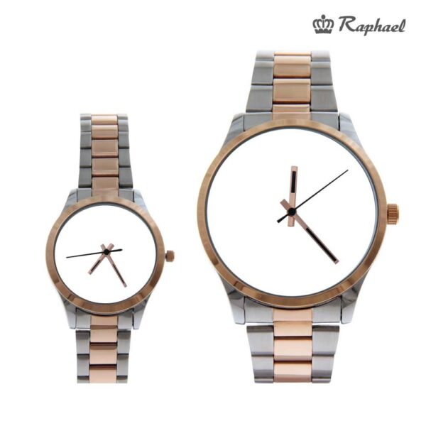 Personalized Logo Watches for Couples