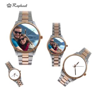 Personalized Logo Watches for Couples