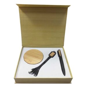 Customize-Bamboo-Gift-Set