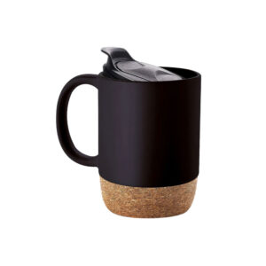 BPA-Free-Ceramic-Mug-with-Cork-Base-&-Splash-Proof-Lid