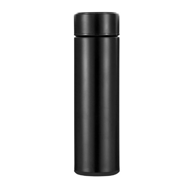 Double Insulated Thermal Bottle with Temperature Display