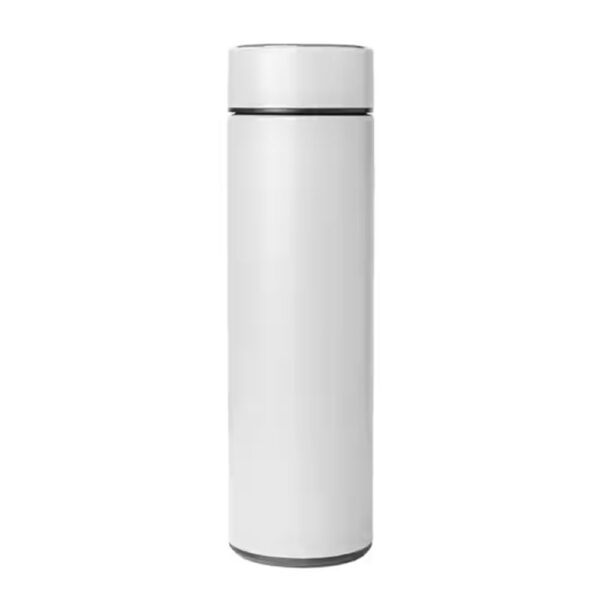 Double Insulated Thermal Bottle with Temperature Display