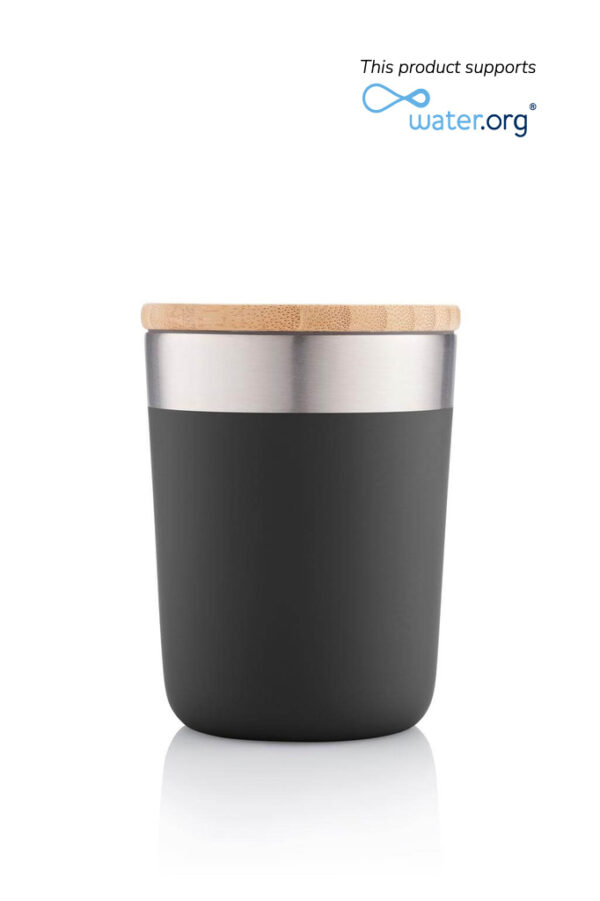 R-LAREN - CHANGE Collection Recycled Insulated Mug