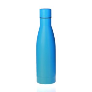 Copper Vacuum Insulated Double Wall Water Bottle Double wall stainless steel with copper insulating vacuum bottle