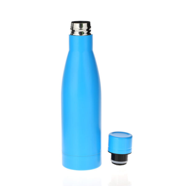 Copper Vacuum Insulated Double Wall Water Bottle Double wall stainless steel with copper insulating vacuum bottle