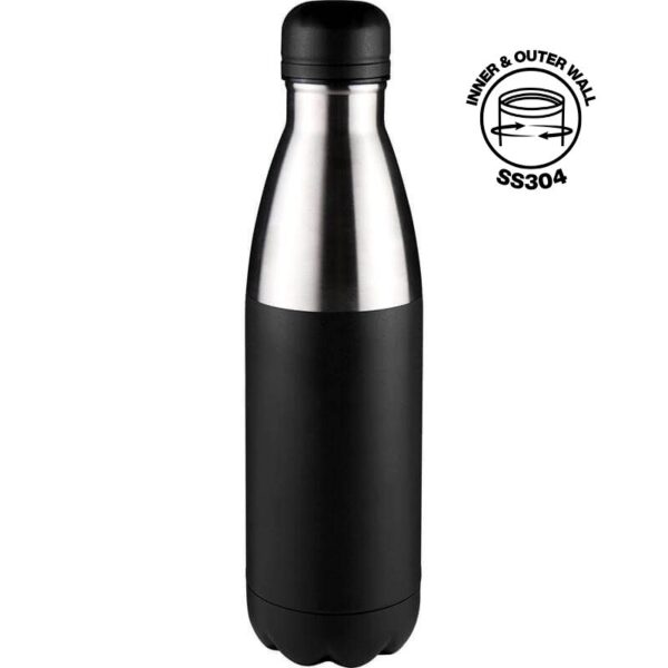 Hans Larsen Double Wall Stainless Steel Water Bottle