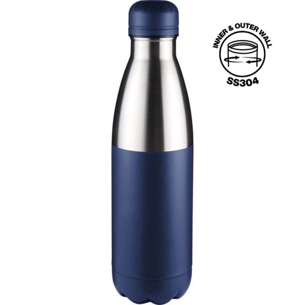 Hans Larsen Double Wall Stainless Steel Water Bottle