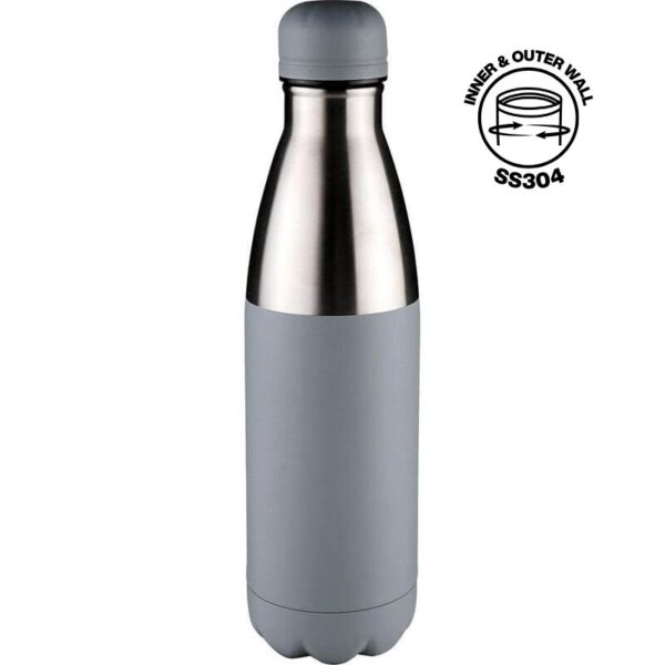 Hans Larsen Double Wall Stainless Steel Water Bottle