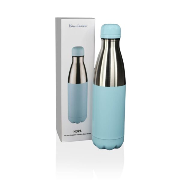 Hans Larsen Double Wall Stainless Steel Water Bottle