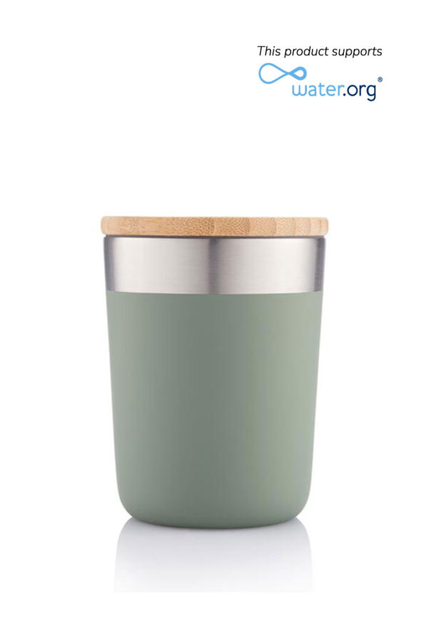 R-LAREN - CHANGE Collection Recycled Insulated Mug