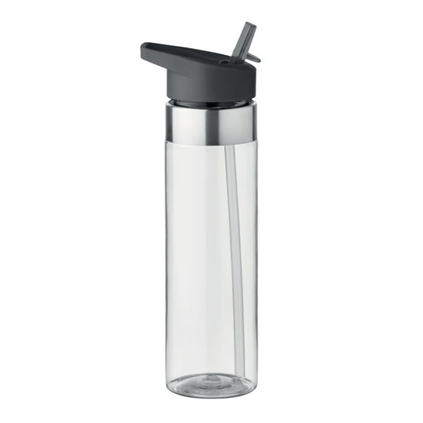 Tritan Water Bottle with Foldable Mouth piece