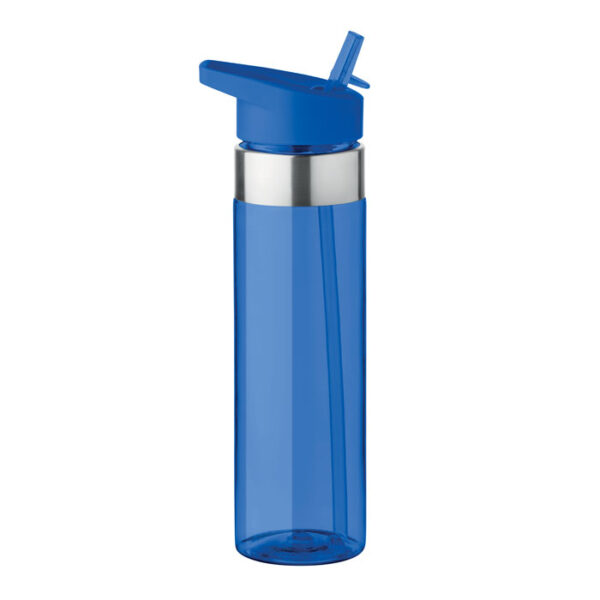 Tritan Water Bottle with Foldable Mouth piece