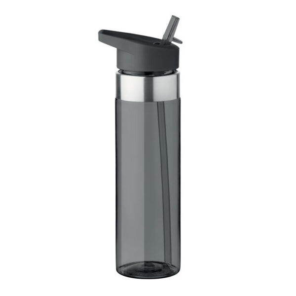 Tritan Water Bottle with Foldable Mouth piece