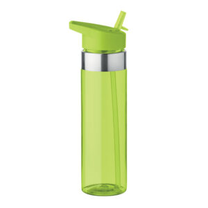 Tritan Water Bottle with Foldable Mouth piece