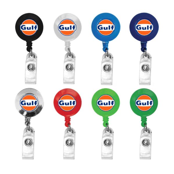 Retractable Badge Reels