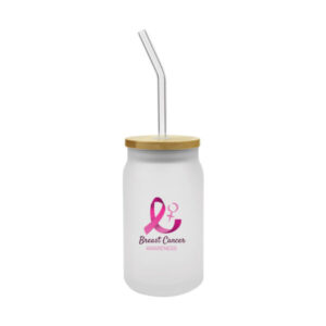 Breast-Cancer-Awareness-Glass-Bottle