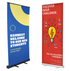 Rollup Banner