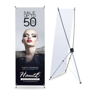 X- Banner Stand