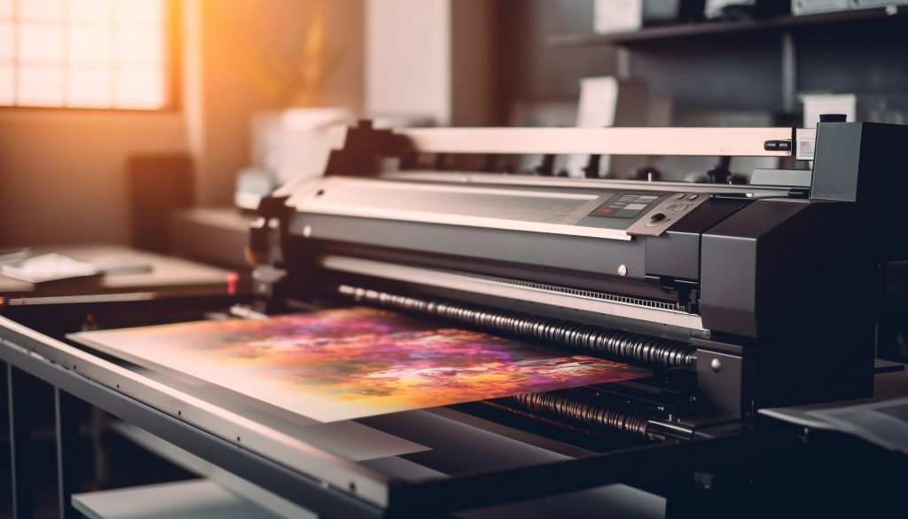 Top Custom Printing Trends For Businesses in UAE 2024