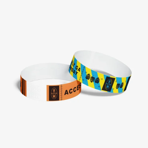 Custom-Tyvek-Wristbands