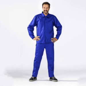 Royal-Blue-Shirt-Pants-Coveralls-with-Contrast